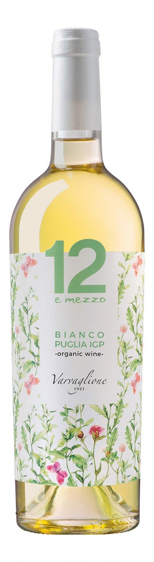 12e Mezzo Bianco Organic