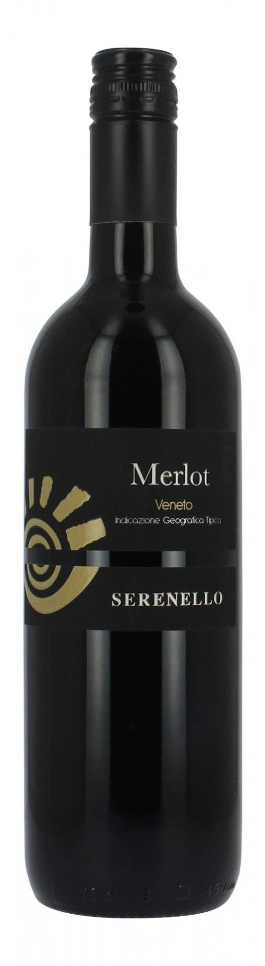 Serenello Merlot Veneto IGT
