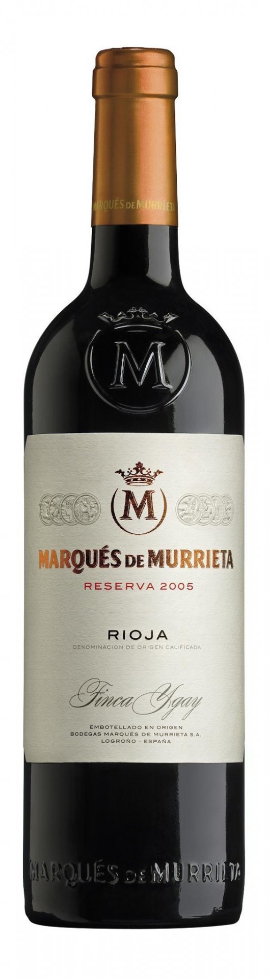 Marques De Murrieta Reserva Finca Ygay 1,5l