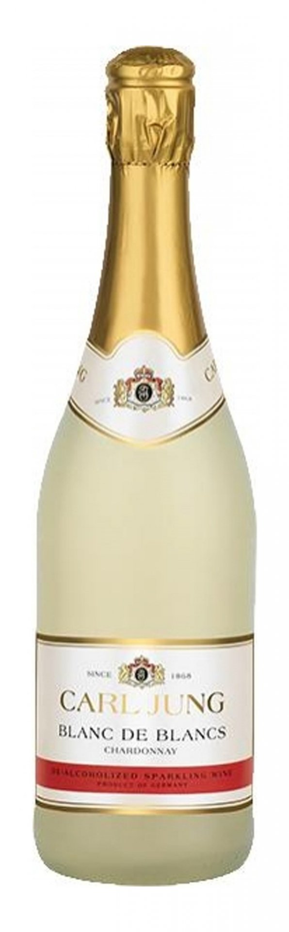 Carl Jung Blanc de Blancs Chardonnay Alcohol-free