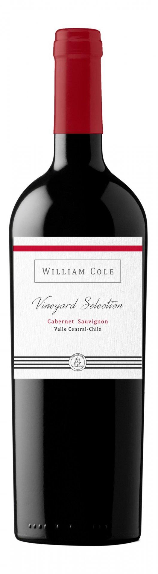 William Cole Vineyard Selection Cabernet