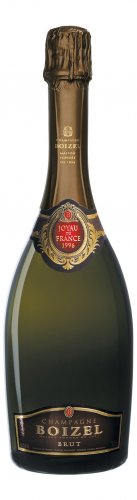 Champagne Boizel Joyau de France