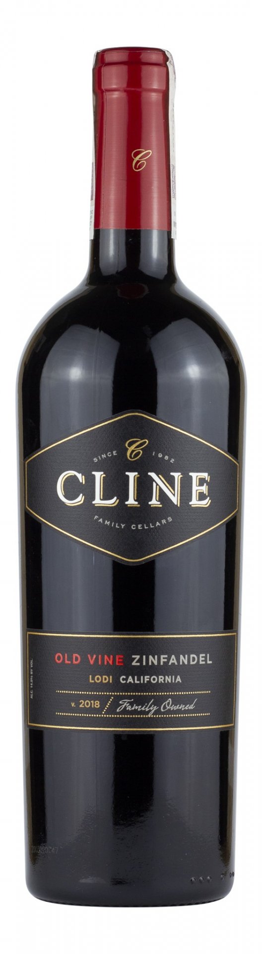 Cline Cellars Old Vine Zinfandel Lodi