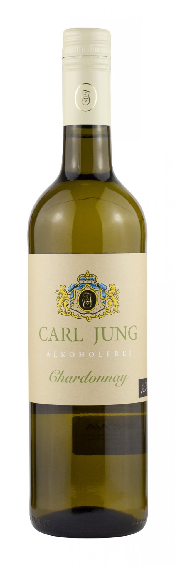 Carl Jung Chardonnay Bio & Vegan Alcohol-free