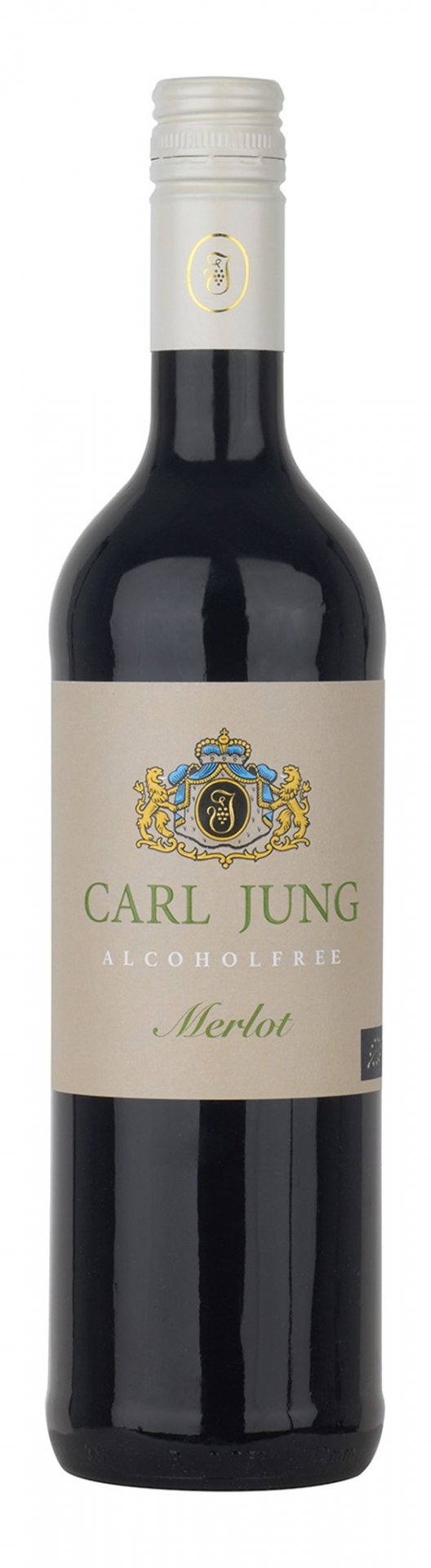 Carl Jung Merlot Bio & Vegan Alcohol-free