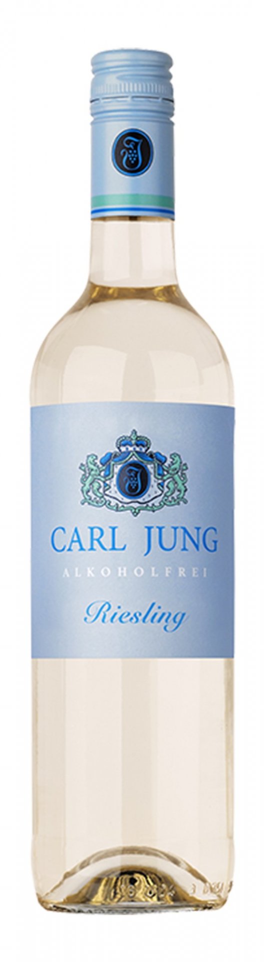 Carl Jung Riesling Feinherb Alcohol-free