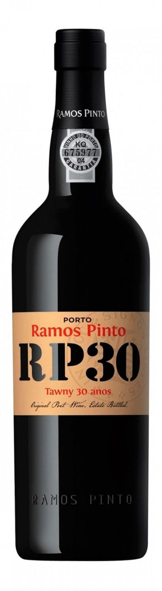 Ramos Pinto 30 Years Old Port w kartoniku