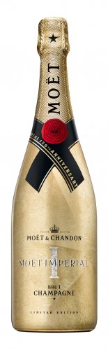 Moët & Chandon Imperial Golden Bottle