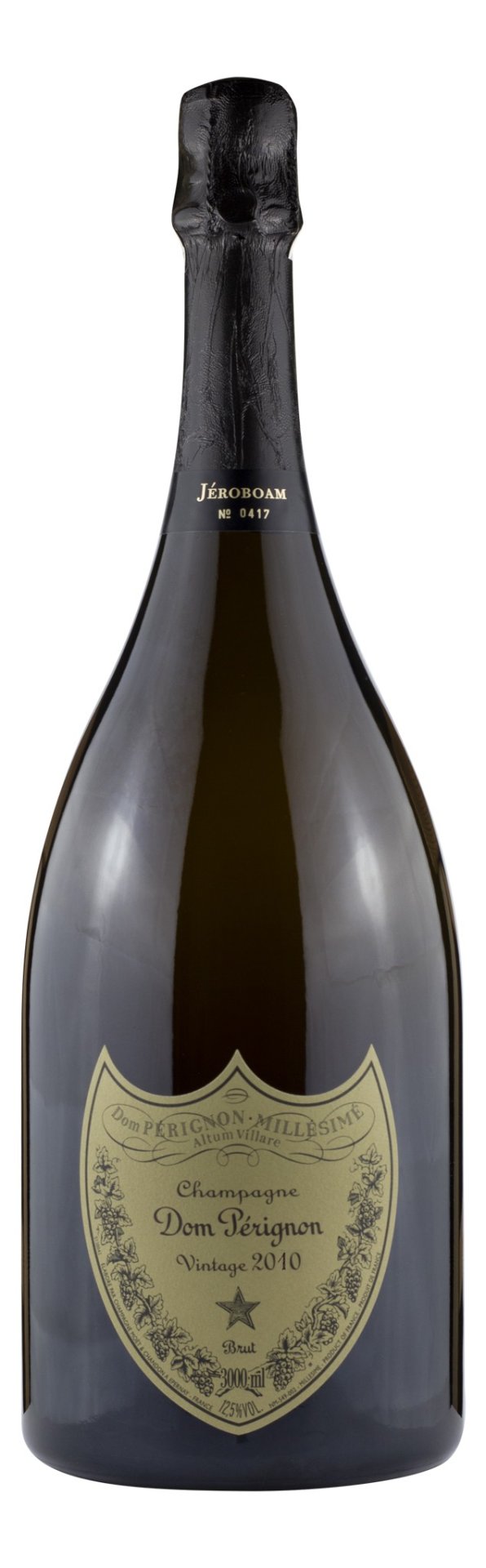 Dom Pérignon Blanc 2010 w skrzynce 3l