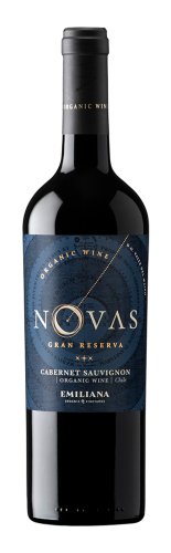 Novas Gran Reserva Cabernet Sauvignon nowy