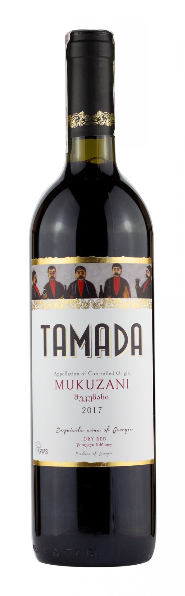 Tamada Mukuzani
